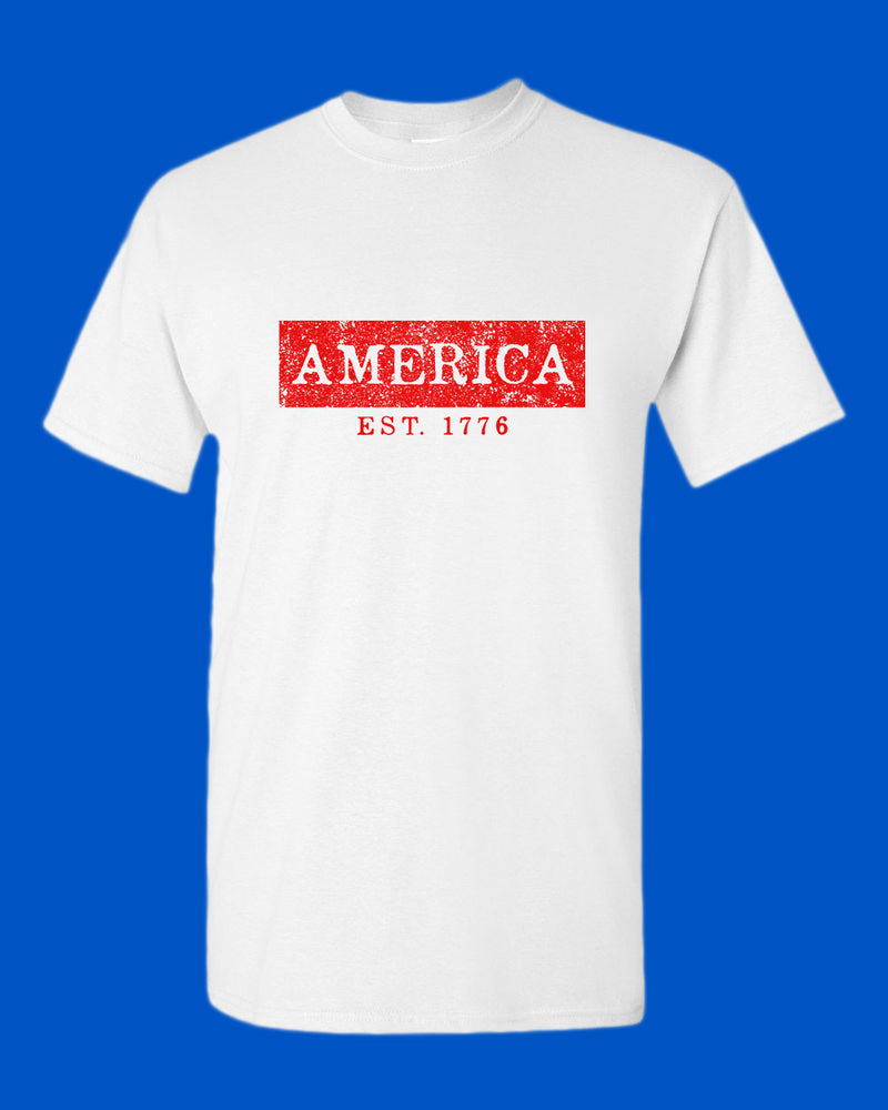 America EST 1776 - Fivestartees