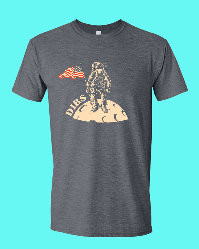 Dibs T-shirt - Fivestartees