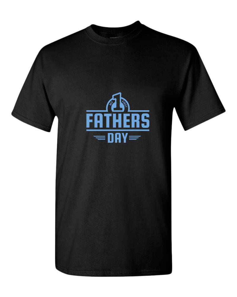 Number 1 father's day t-shirt, dad t-shirt - Fivestartees