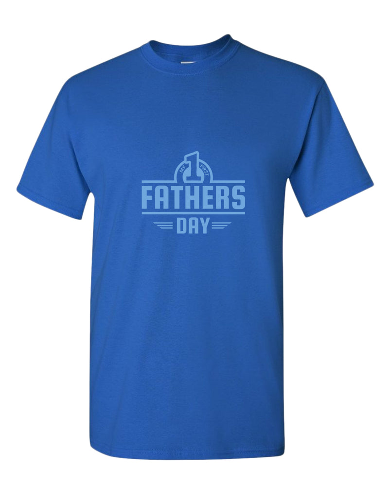 Number 1 father's day t-shirt, dad t-shirt - Fivestartees