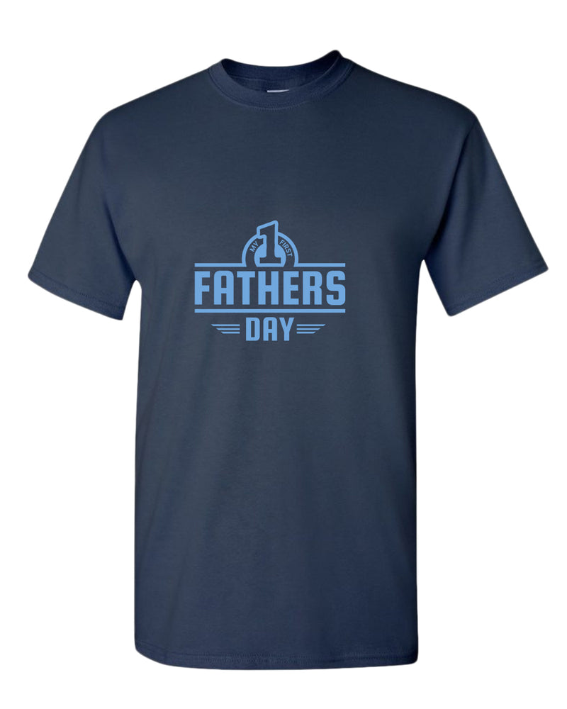 Number 1 father's day t-shirt, dad t-shirt - Fivestartees