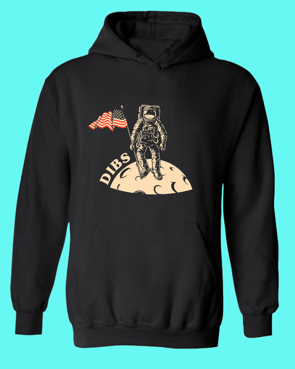 Dibs hoodie - Fivestartees