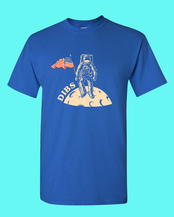 Dibs T-shirt - Fivestartees