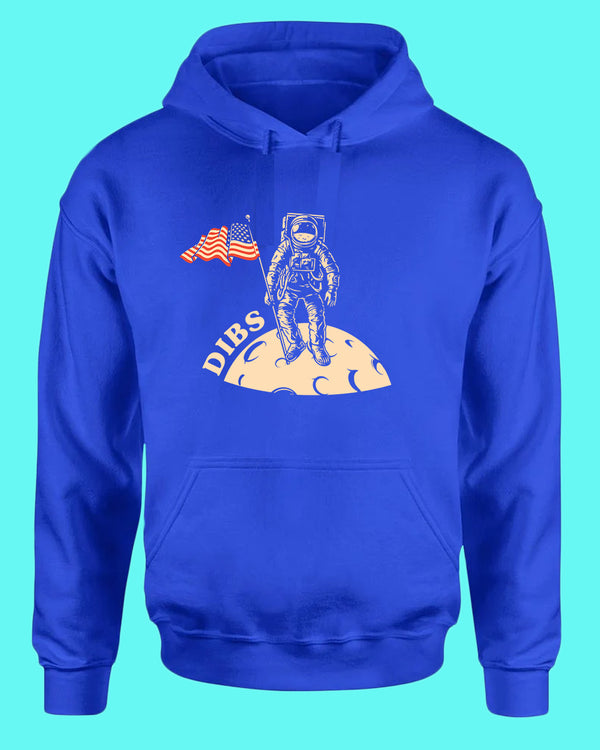 Dibs hoodie - Fivestartees