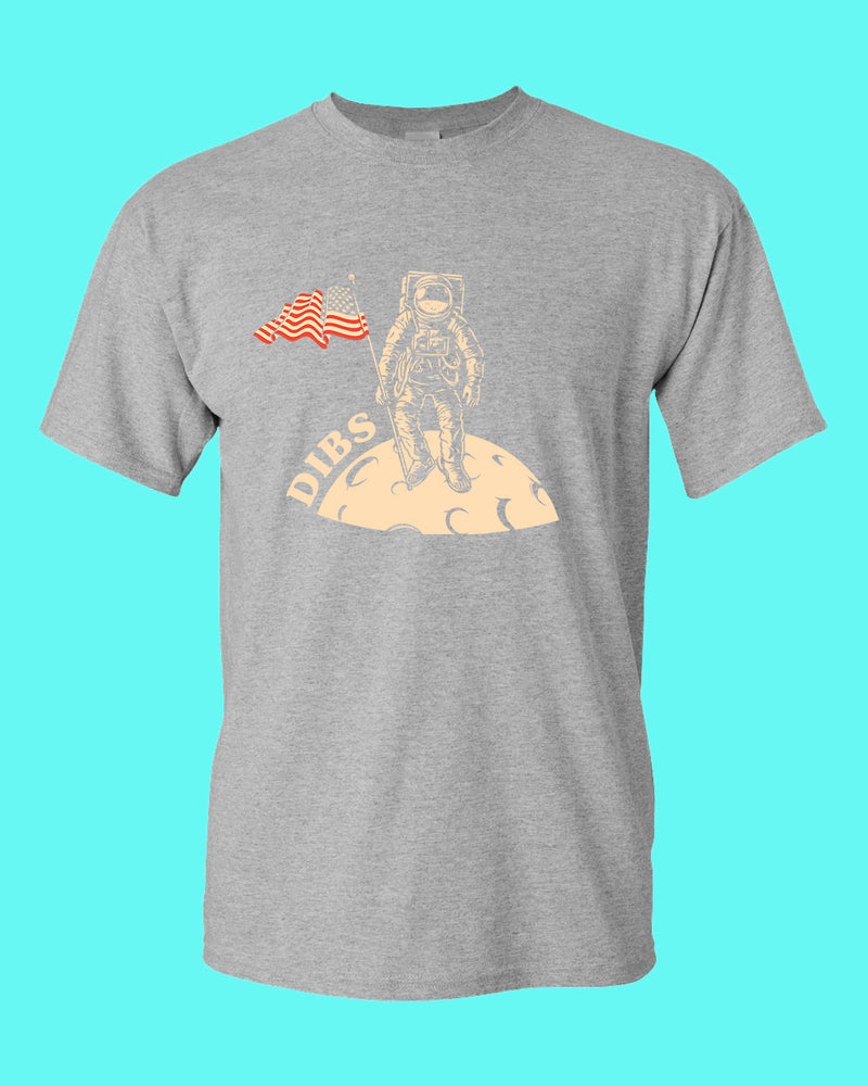 Dibs T-shirt - Fivestartees