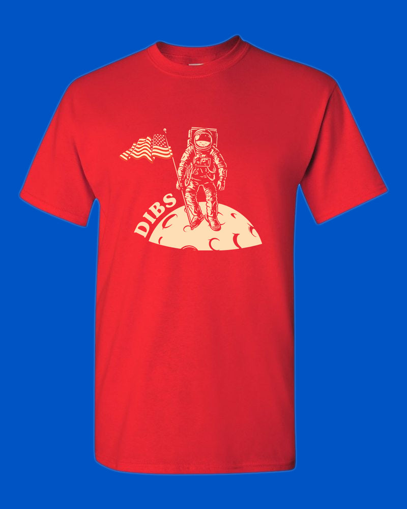 Dibs T-shirt - Fivestartees
