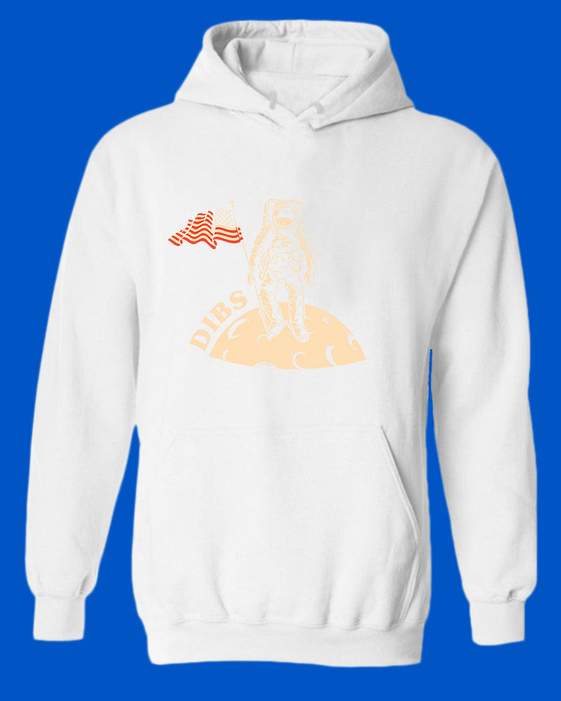Dibs hoodie - Fivestartees