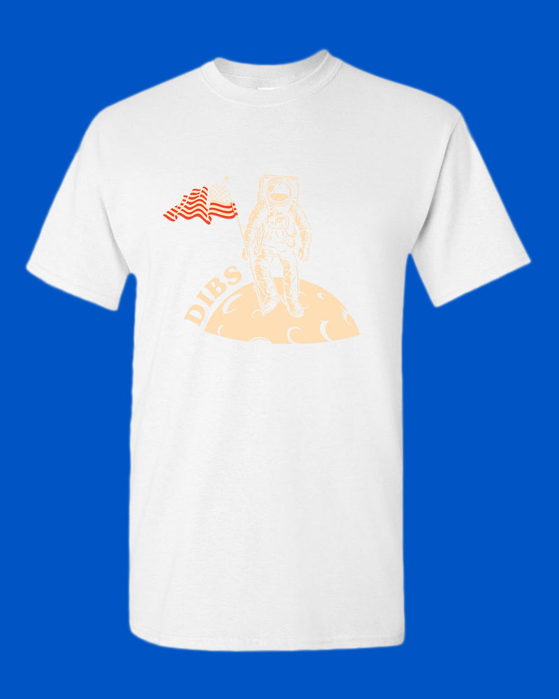 Dibs T-shirt - Fivestartees