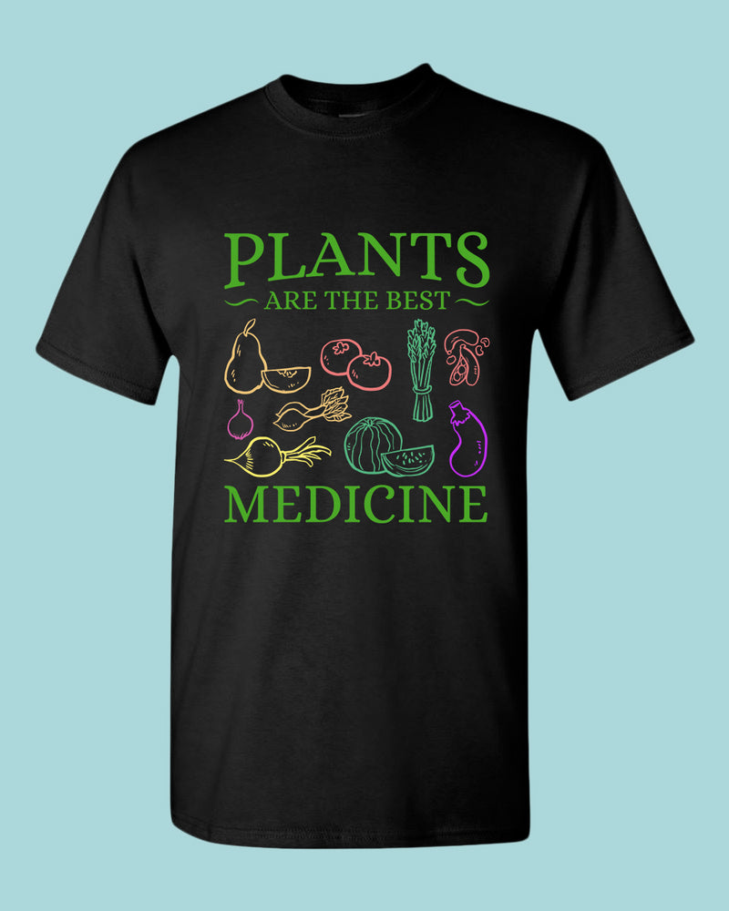 Planet Are The Best Medicine shirt, vegetarian tees - Fivestartees