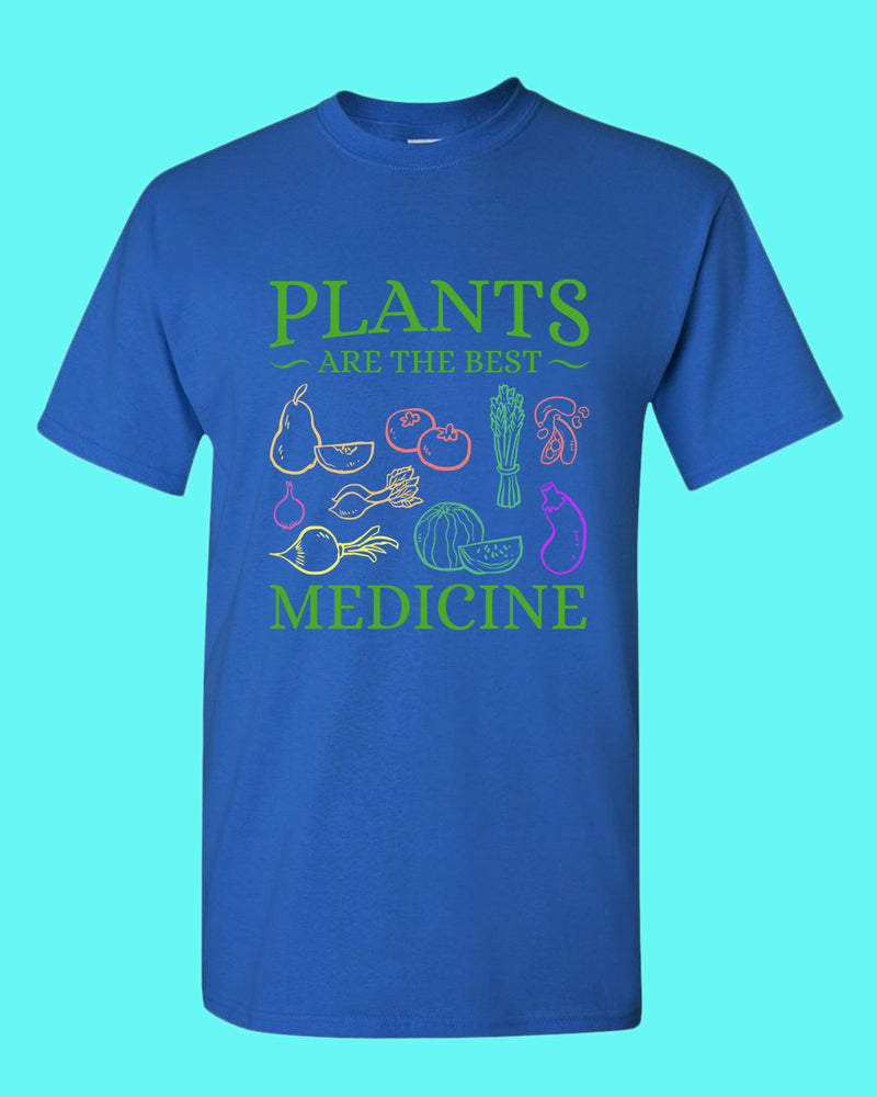 Planet Are The Best Medicine shirt, vegetarian tees - Fivestartees