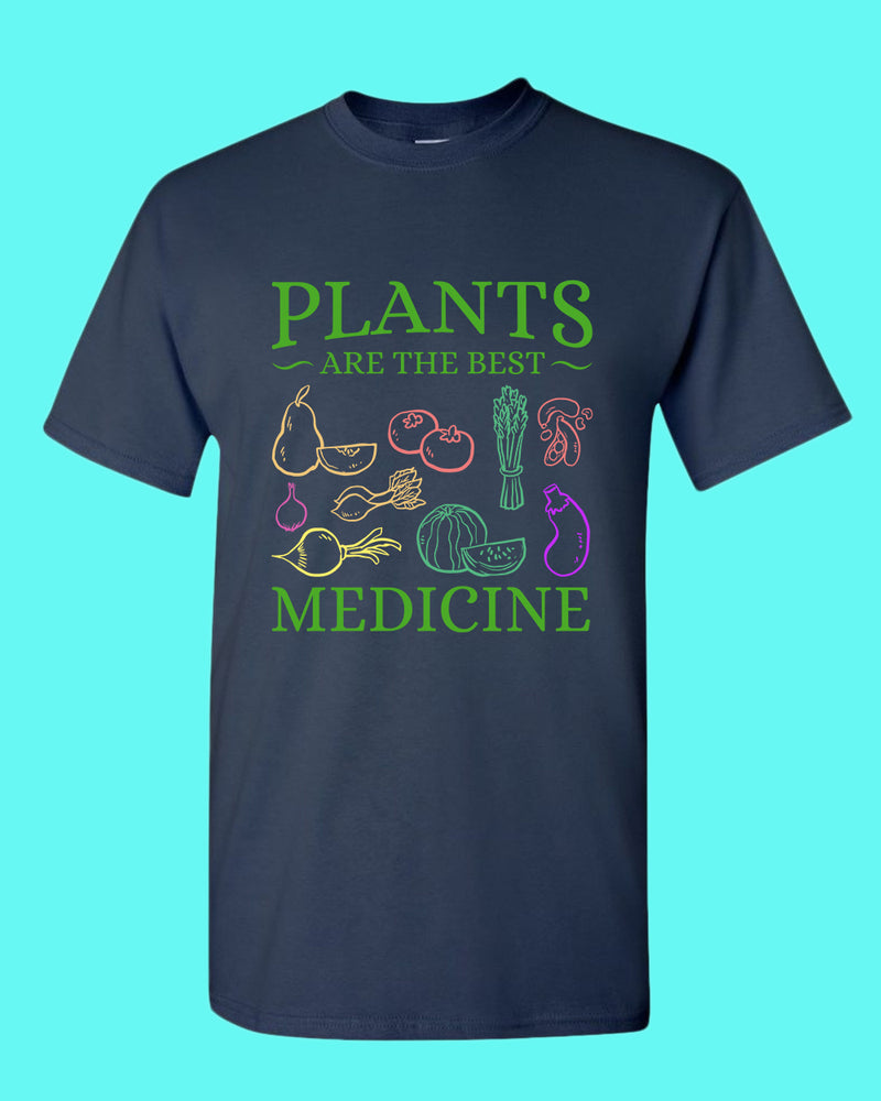 Planet Are The Best Medicine shirt, vegetarian tees - Fivestartees