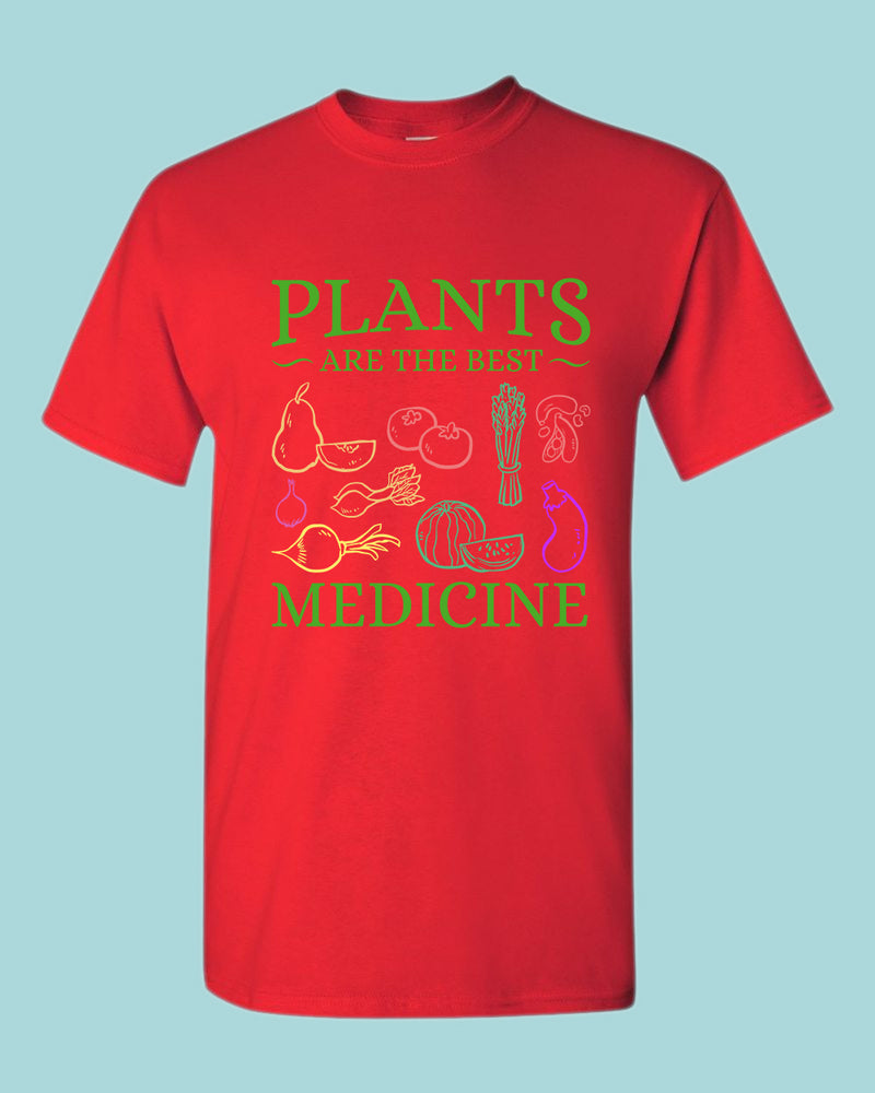 Planet Are The Best Medicine shirt, vegetarian tees - Fivestartees