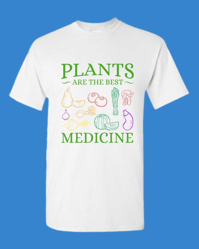 Planet Are The Best Medicine shirt, vegetarian tees - Fivestartees