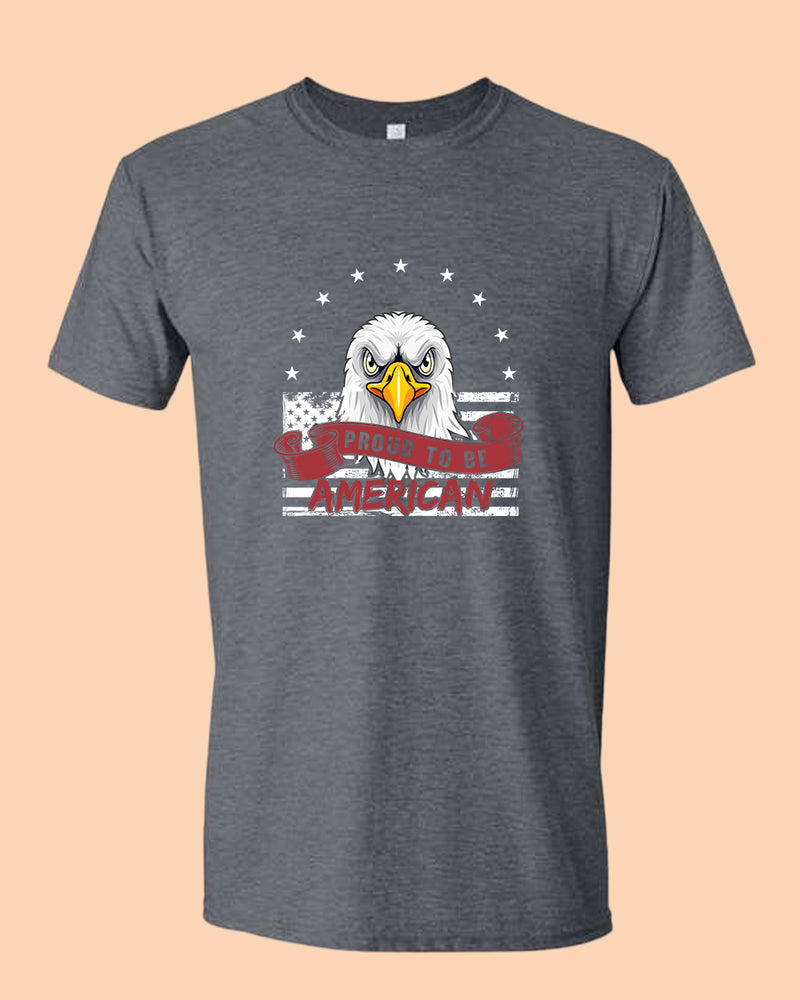 Proud to be American T-shirt - Fivestartees