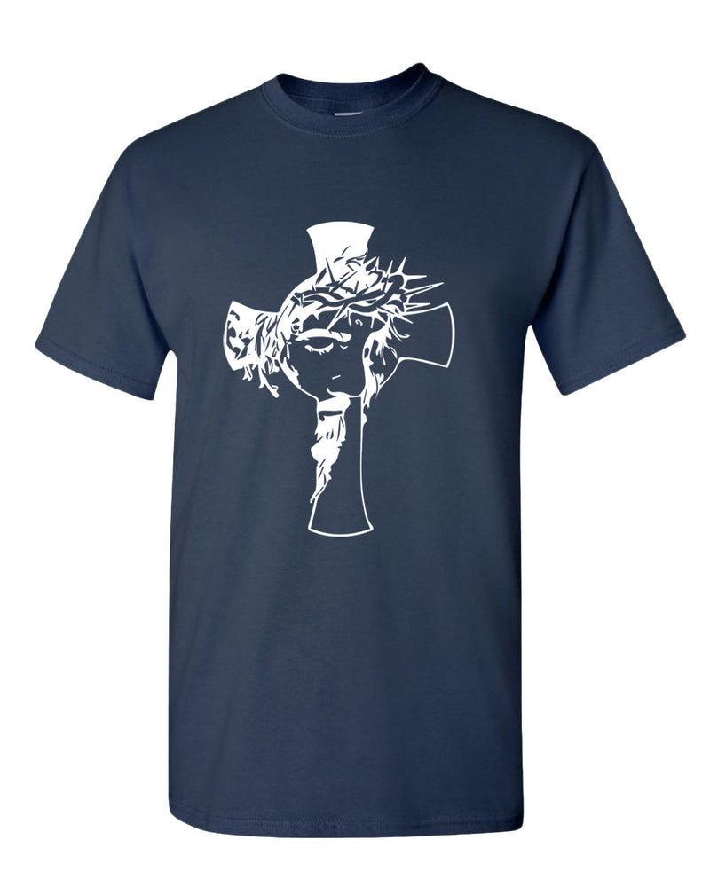 Christ Cross T-shirt Jesus T-shirt - Fivestartees