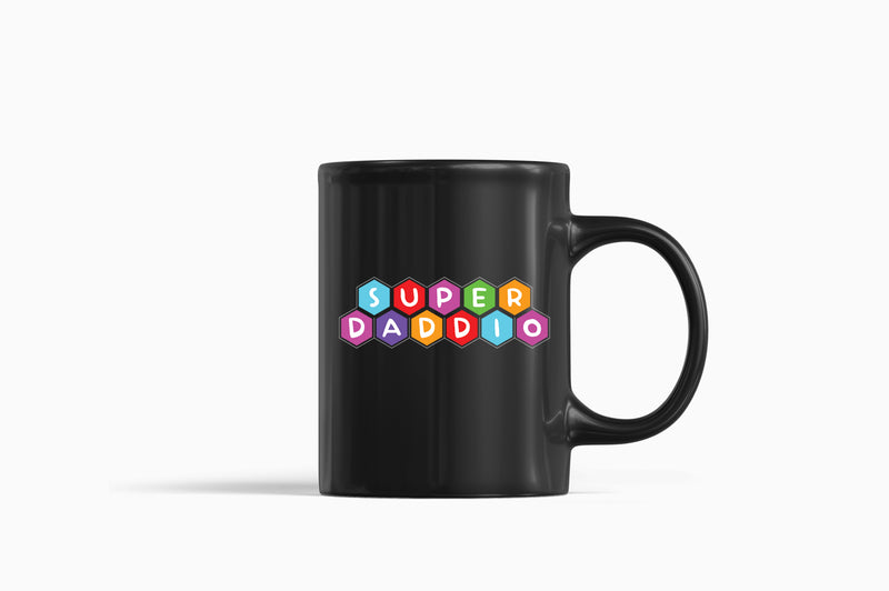 Super daddy Coffee Mug gamer Coffee Mug - Fivestartees