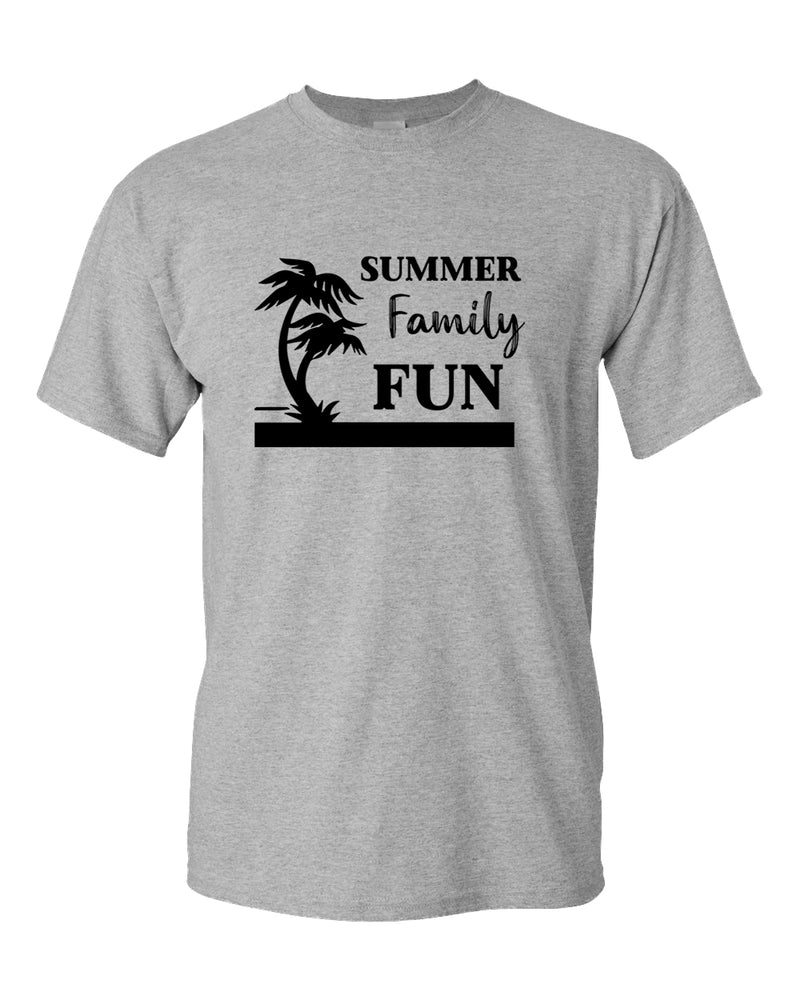 Summer family fun t-shirt, summer t-shirt, beach party t-shirt - Fivestartees