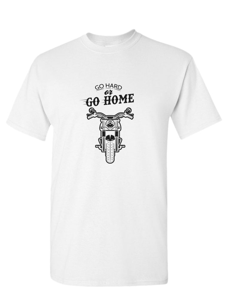 Go hard or go homa ider t-shirt - Fivestartees