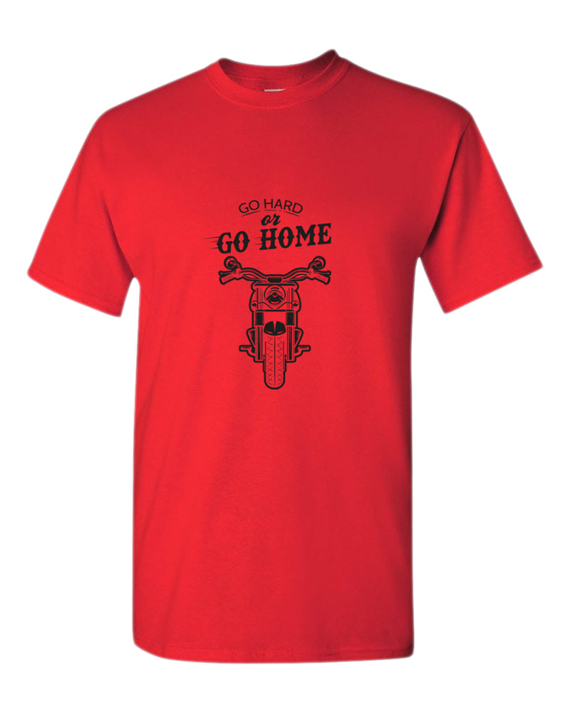 Go hard or go homa ider t-shirt - Fivestartees