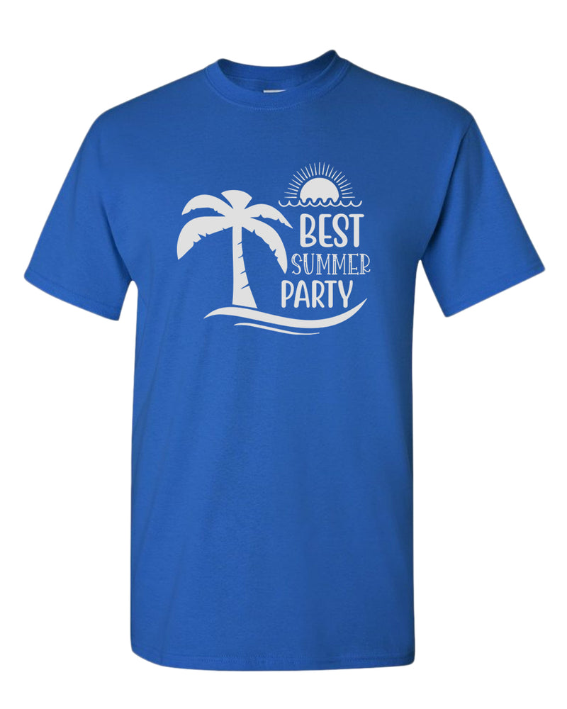 Best summer party t-shirt, summer t-shirt, beach party t-shirt - Fivestartees