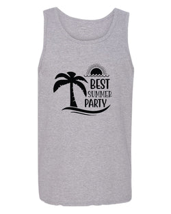 Best summer party tank top, summer tank top, beach party tank top - Fivestartees