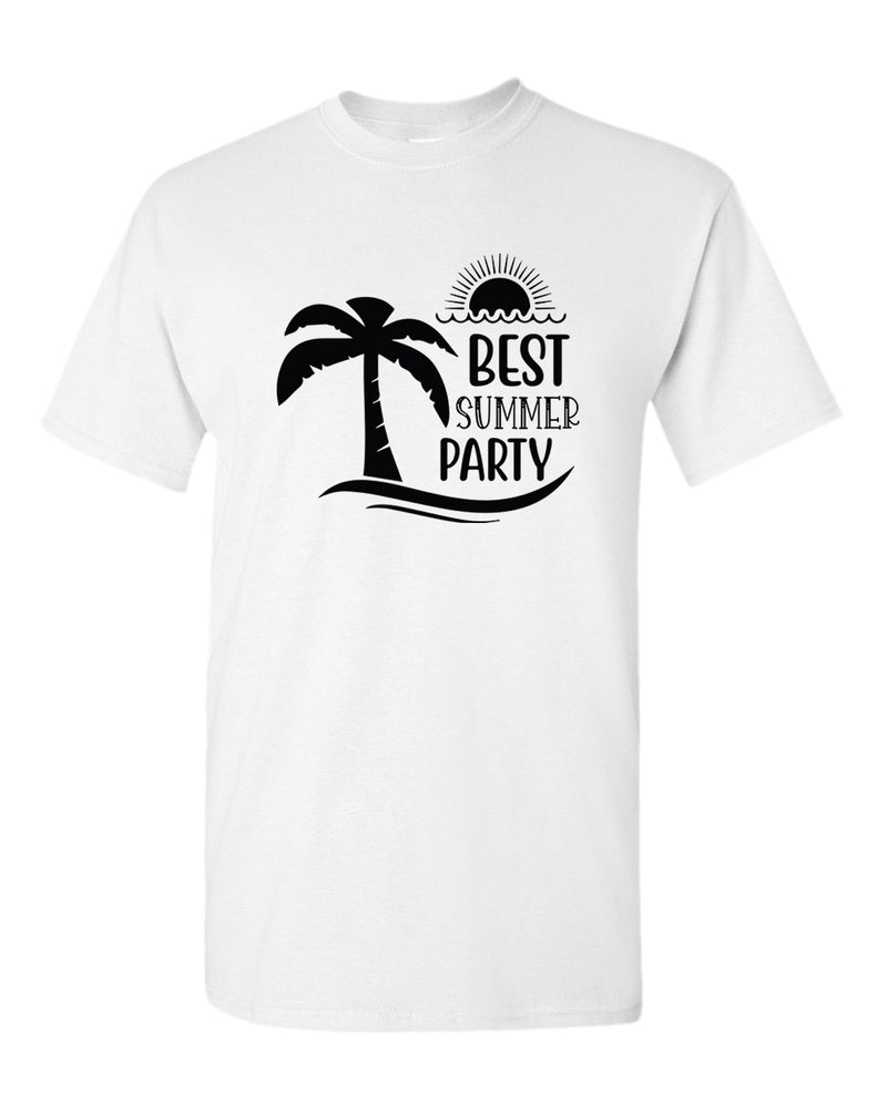 Best summer party t-shirt, summer t-shirt, beach party t-shirt - Fivestartees