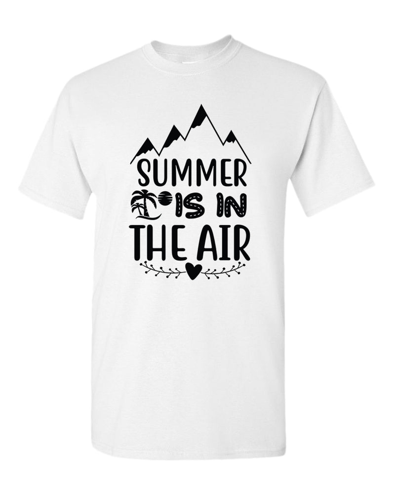 Summer is in the air t-shirt, summer t-shirt, beach party t-shirt - Fivestartees