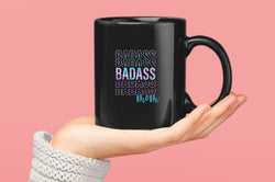 Bad*ss Mom Coffee Mug - Fivestartees