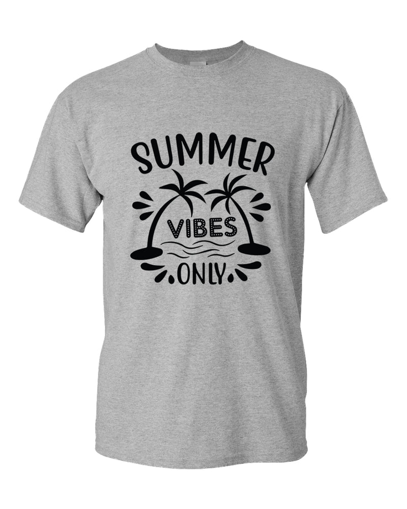 Summer vibes only t-shirt, summer t-shirt, beach party t-shirt - Fivestartees