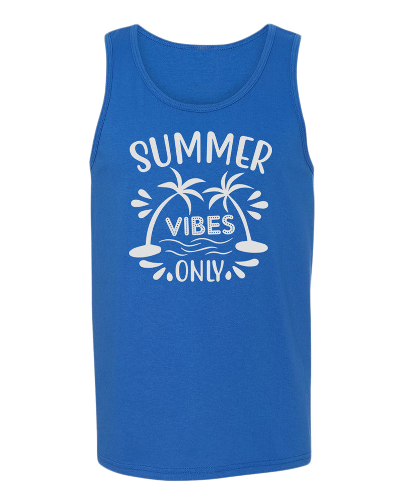 Summer vibes only tank top, summer tank top, beach party tank top - Fivestartees