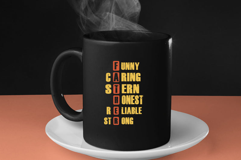 Father definitioin Coffee Mug dad gift Coffee Mug - Fivestartees