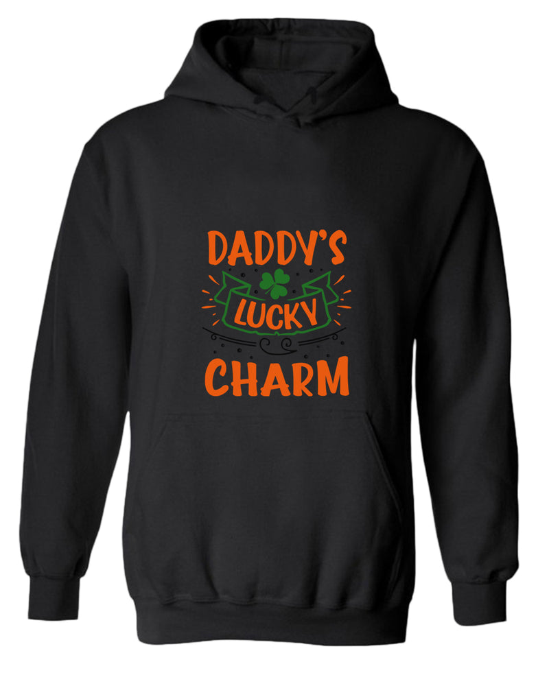 Daddy's lucky charn hoodie women st patrick's day hoodie - Fivestartees