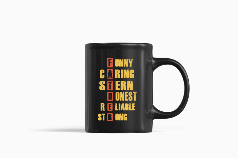 Father definitioin Coffee Mug dad gift Coffee Mug - Fivestartees