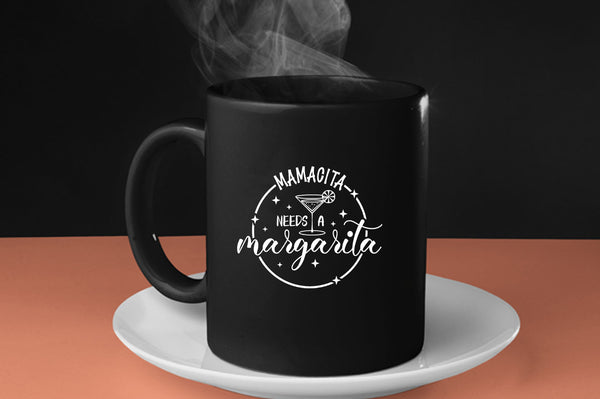 Mamacita needs a margarita Coffee Mug - Fivestartees