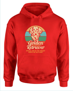 Golden retriever hoodie, dog lover hoodies - Fivestartees