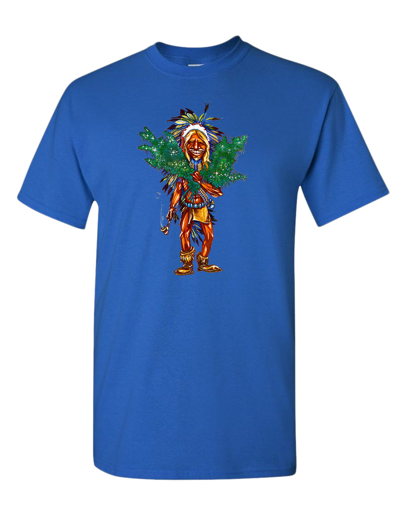 Funny Native P*t head smoke t-shirt - Fivestartees
