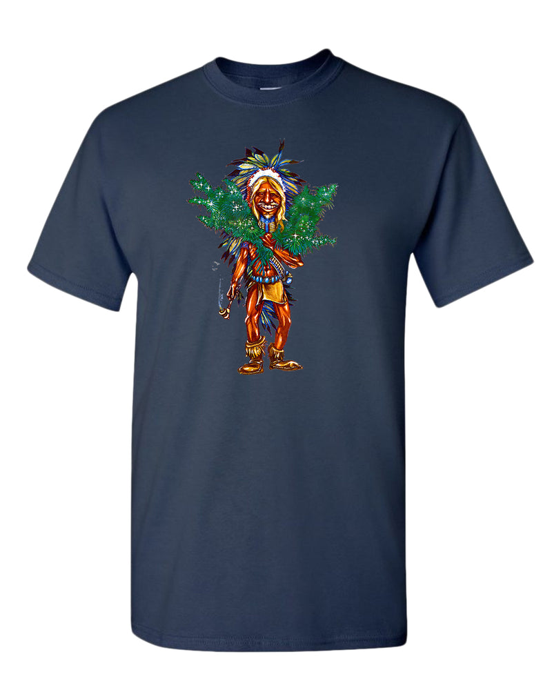 Funny Native P*t head smoke t-shirt - Fivestartees