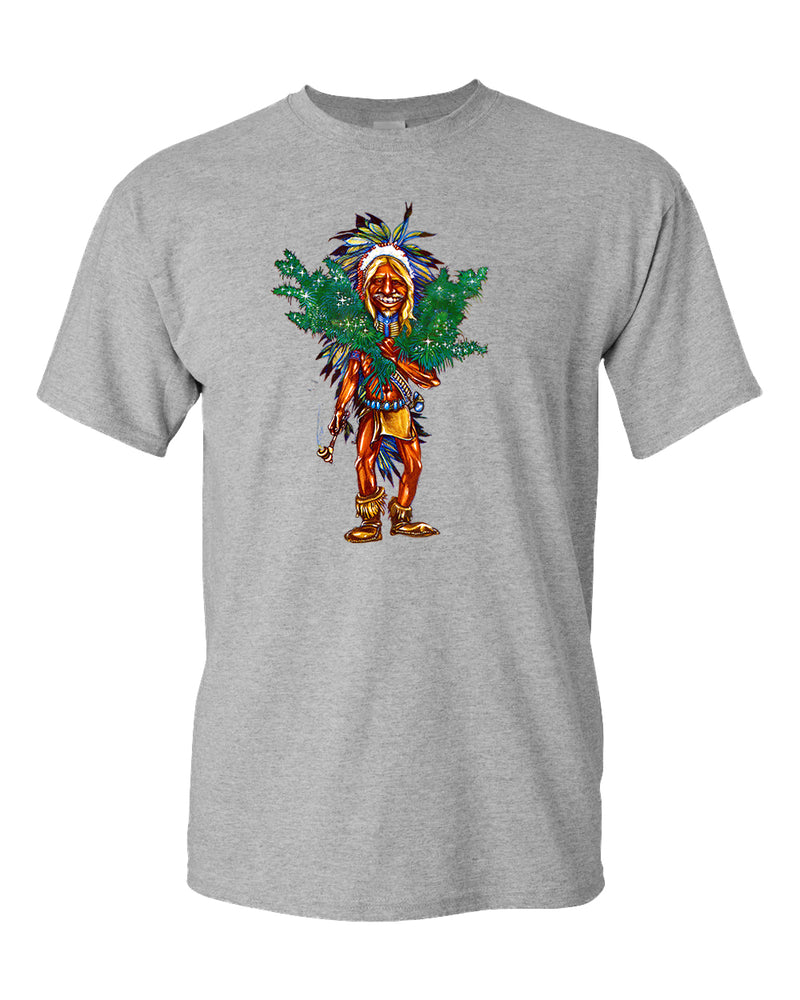 Funny Native P*t head smoke t-shirt - Fivestartees