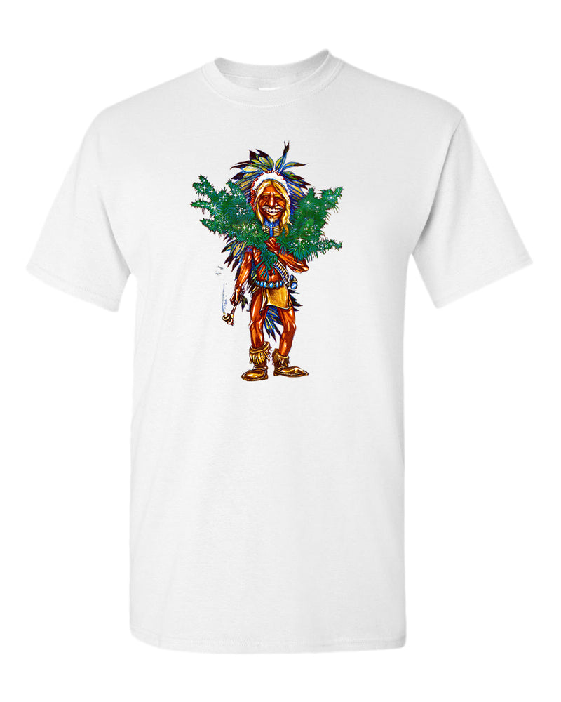 Funny Native P*t head smoke t-shirt - Fivestartees