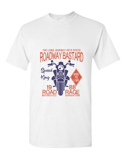 The long journey into speed roadway b*stard t-shirt - Fivestartees