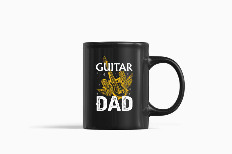 Guitar dad Coffee Mug, guitarist Coffee Mug - Fivestartees