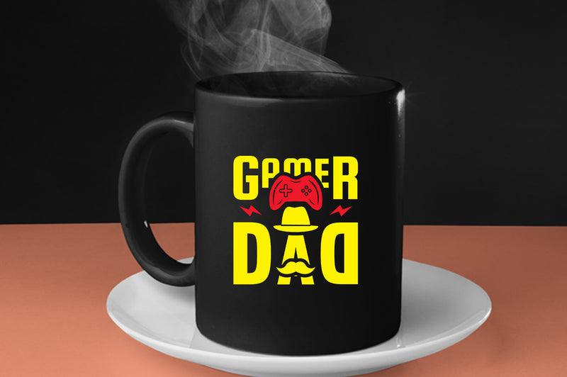 Gamer dad Coffee Mug, gamer Coffee Mugs, father's day Coffee Mugs - Fivestartees