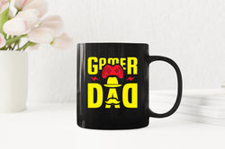 Gamer dad Coffee Mug, gamer Coffee Mugs, father's day Coffee Mugs - Fivestartees