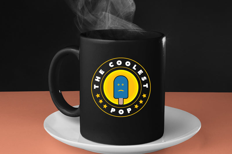 The coolest pop Coffee Mug, papa Coffee Mug - Fivestartees