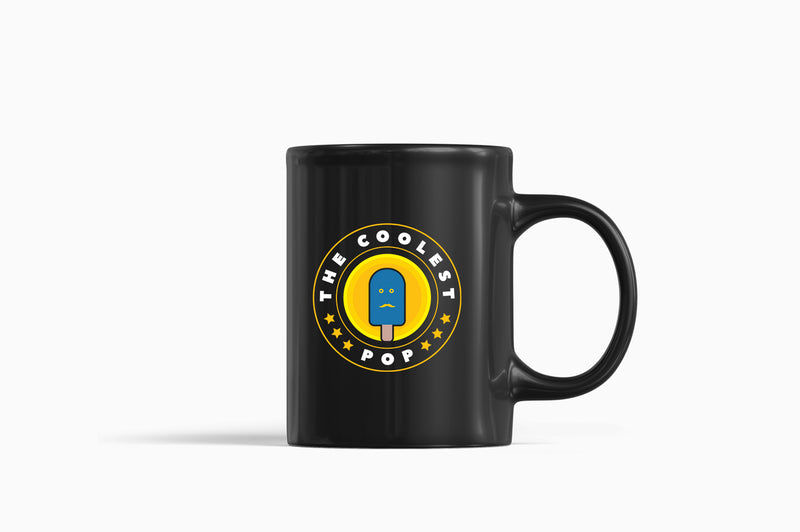 The coolest pop Coffee Mug, papa Coffee Mug - Fivestartees