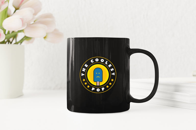 The coolest pop Coffee Mug, papa Coffee Mug - Fivestartees