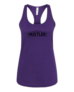 Mother hustler tank top - Fivestartees