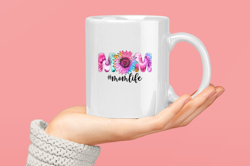 Mom Life Coffee Mug - Fivestartees