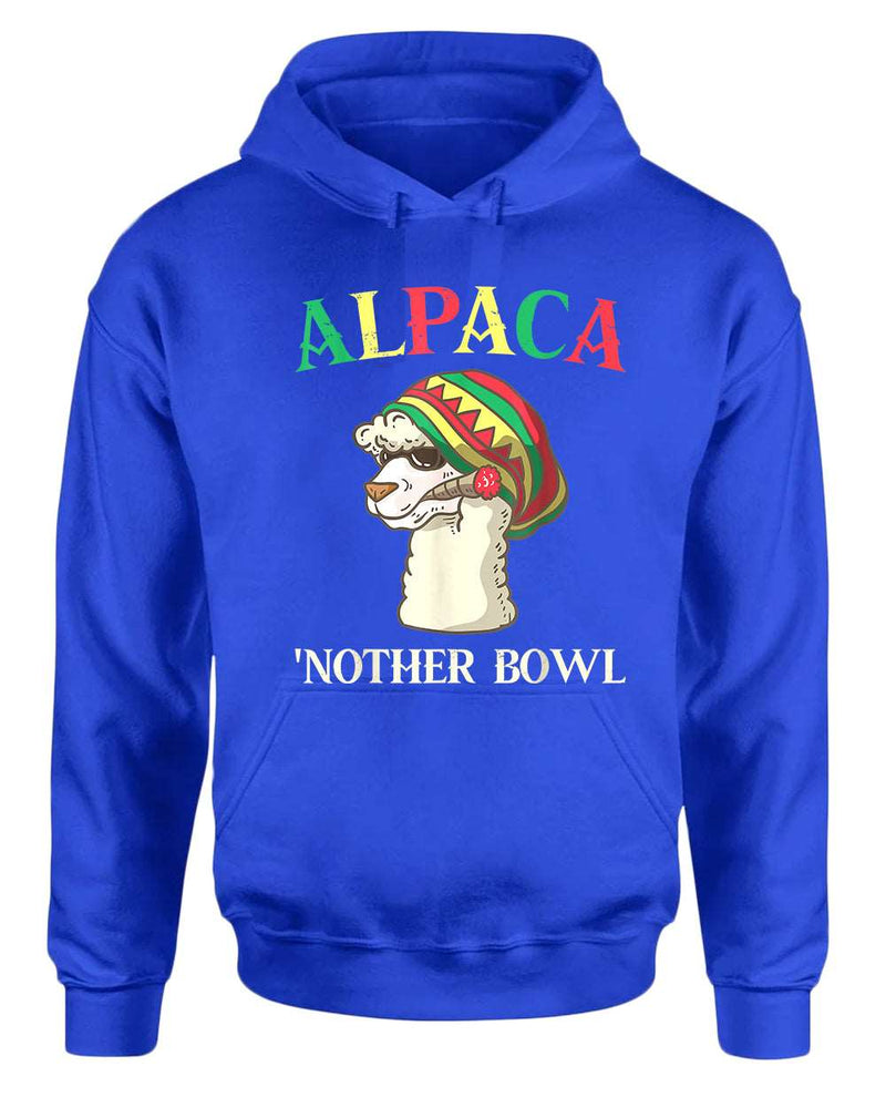 Alpaca another bowl hoodie - Fivestartees