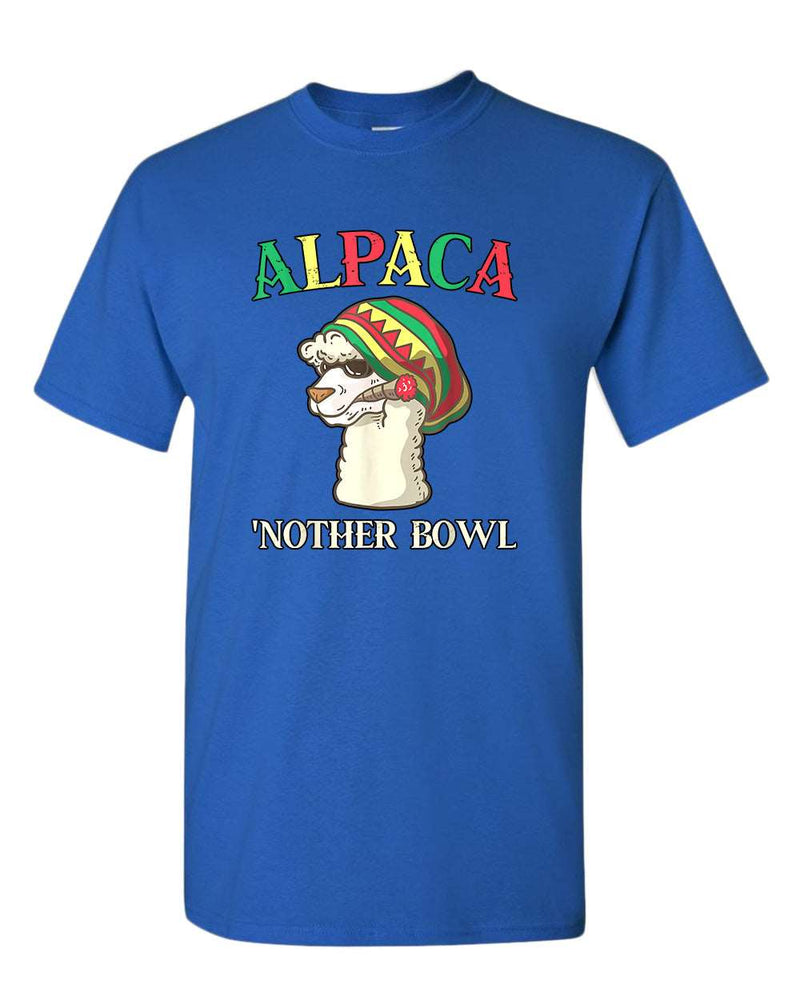 Alpaca another bowl t-shirt - Fivestartees